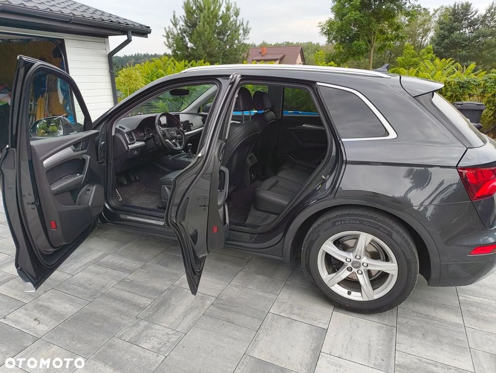 Audi Q5 2.0 TDI Sport - 7