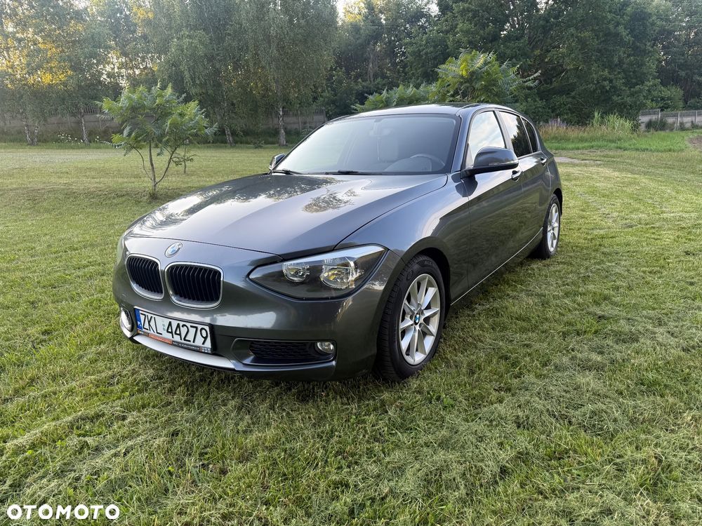 BMW Seria 1 116d EfficientDynamics Edition Sport Line - 17