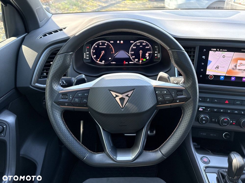 Cupra Ateca 1.5 TSI DSG - 21