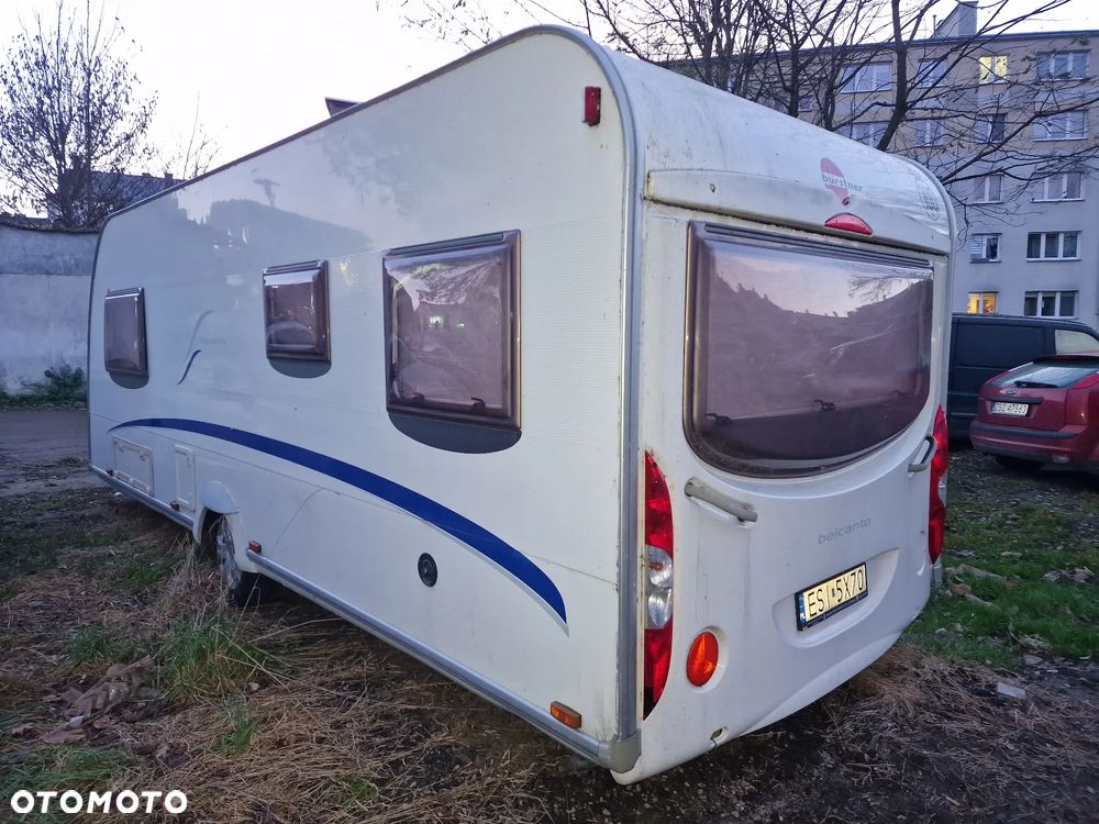 Burstner Belcanto - 22