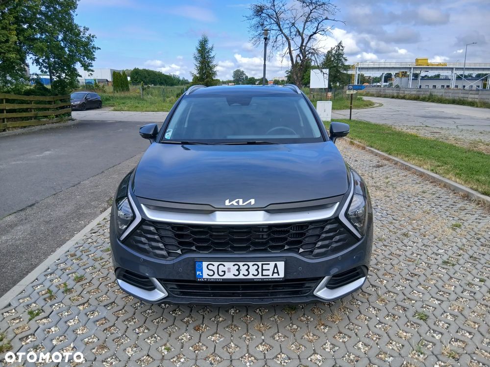Kia Sportage 1.6 T-GDI M 2WD - 3