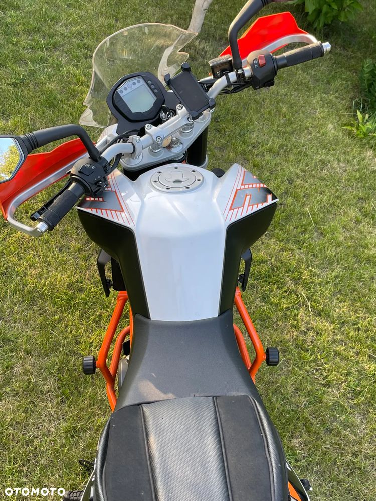 KTM Duke - 5
