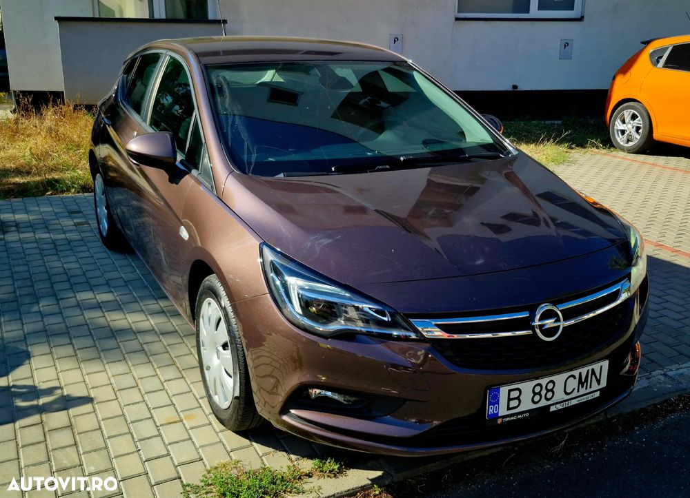 Opel Astra - 12
