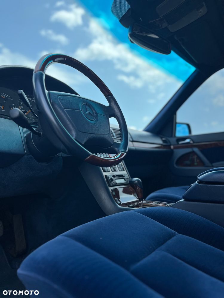 Mercedes-Benz Klasa S - 24