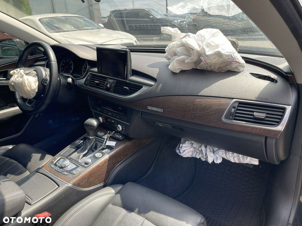 Audi A7 Sportback 3.0 TFSI quattro S tronic sport selection - 8