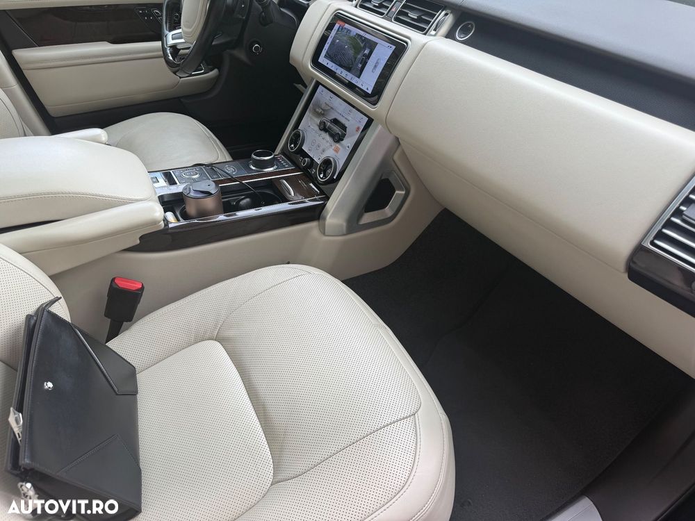 Land Rover Range Rover 3.0 I6 D350 MHEV LWB HSE - 11