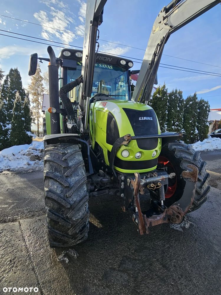 Claas ARION 520 - 4