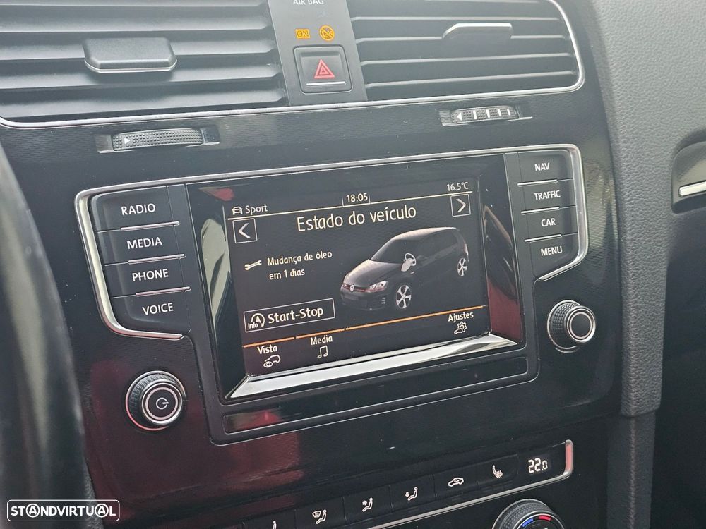 VW Golf 2.0 TSi GTi - 27