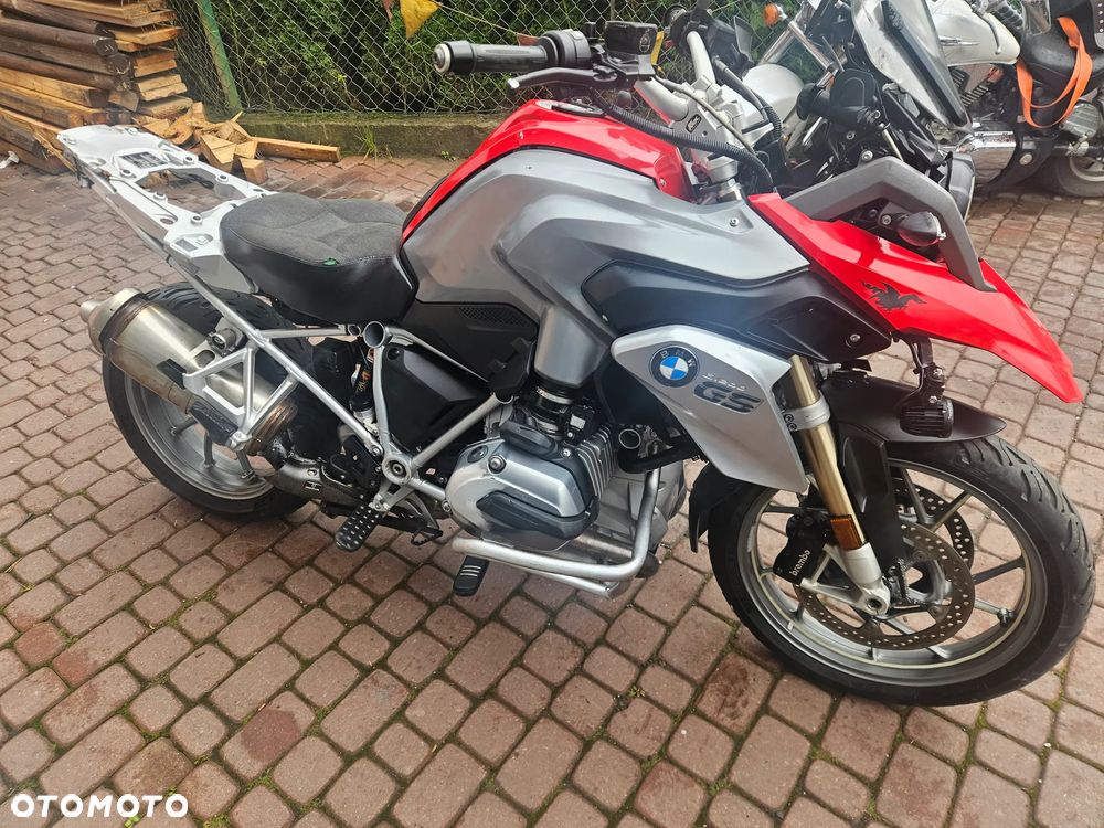 BMW GS - 2