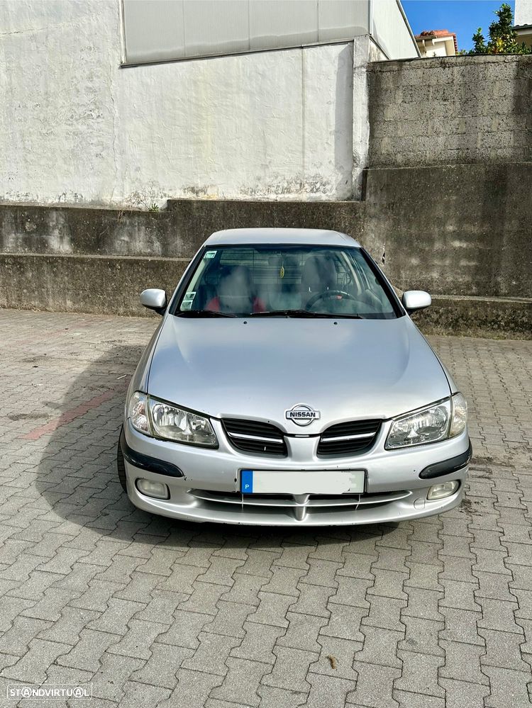 Nissan Almera 2.2 Di Sport - 1