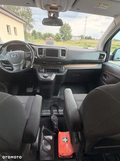 Toyota Proace Verso 2.0 D4-D Long Family - 2