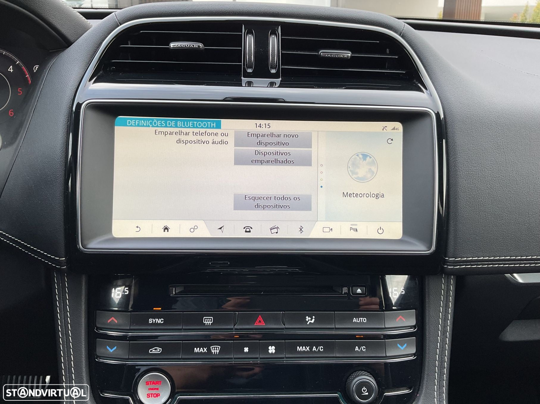Jaguar F-Pace 2.0 i4D R-Sport AWD Aut. - 39