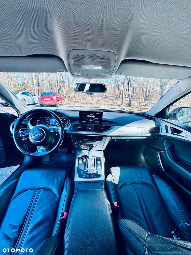 Audi A6 Avant 3.0 TDI DPF quattro S tronic - 18