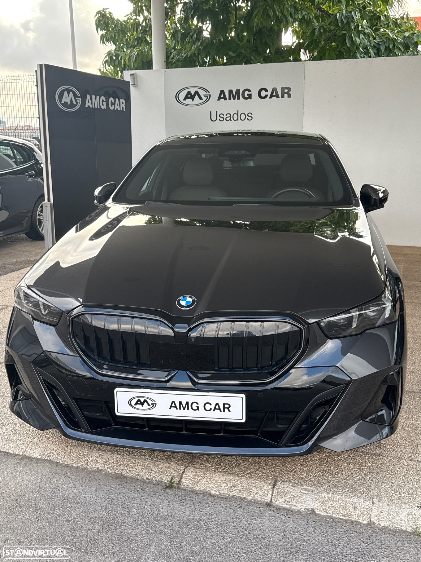 BMW 520 d Pack Desportivo M - 2
