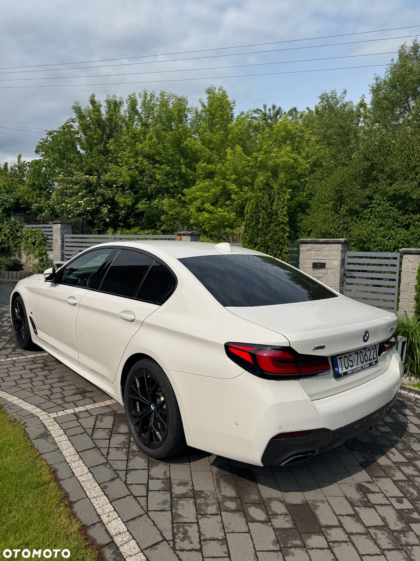 BMW Seria 5 530i xDrive - 10