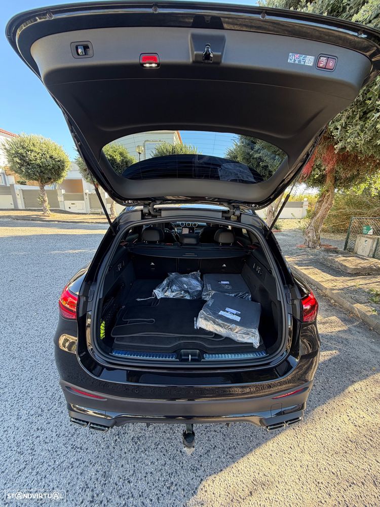Mercedes-Benz GLC 63 AMG - 5