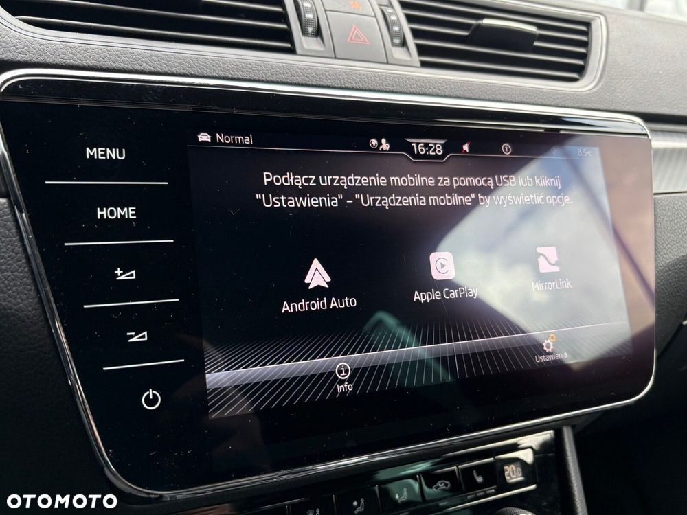 Skoda Superb 2.0 TSI 4x4 Sportline DSG - 36