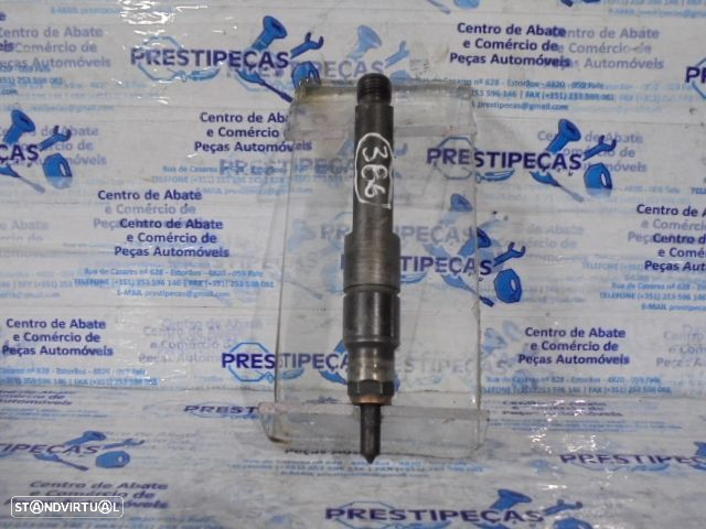 Injetor KBEL58P147 RENAULT MEGANE 1 FASE 1 1998 1.9TDI 100CV 5P CINZA - 2