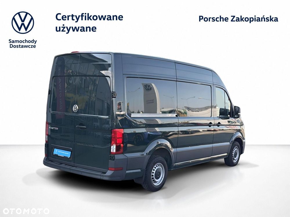 Volkswagen Crafter 35 2.0 TDI L3H3 3640 140 KM - 4