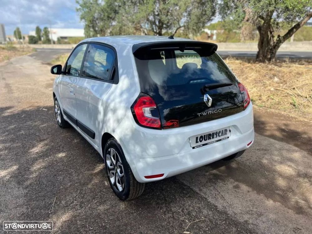 Renault Twingo Z.E. 22 Intens - 4