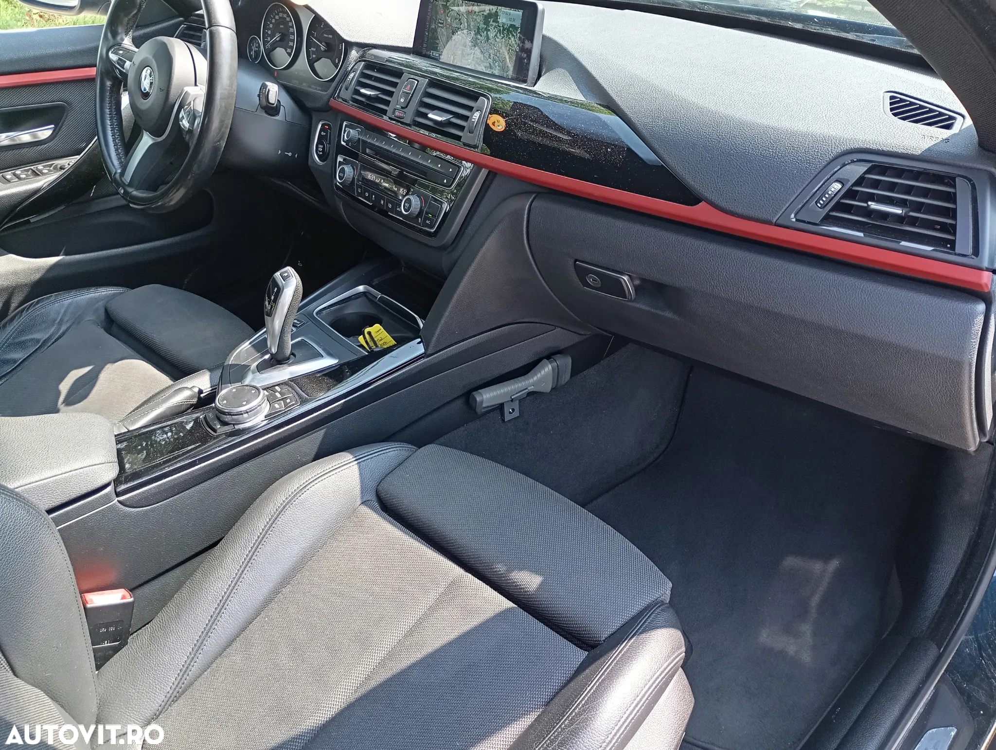 BMW Seria 4 420d Gran Coupe Aut. Sport Line - 15