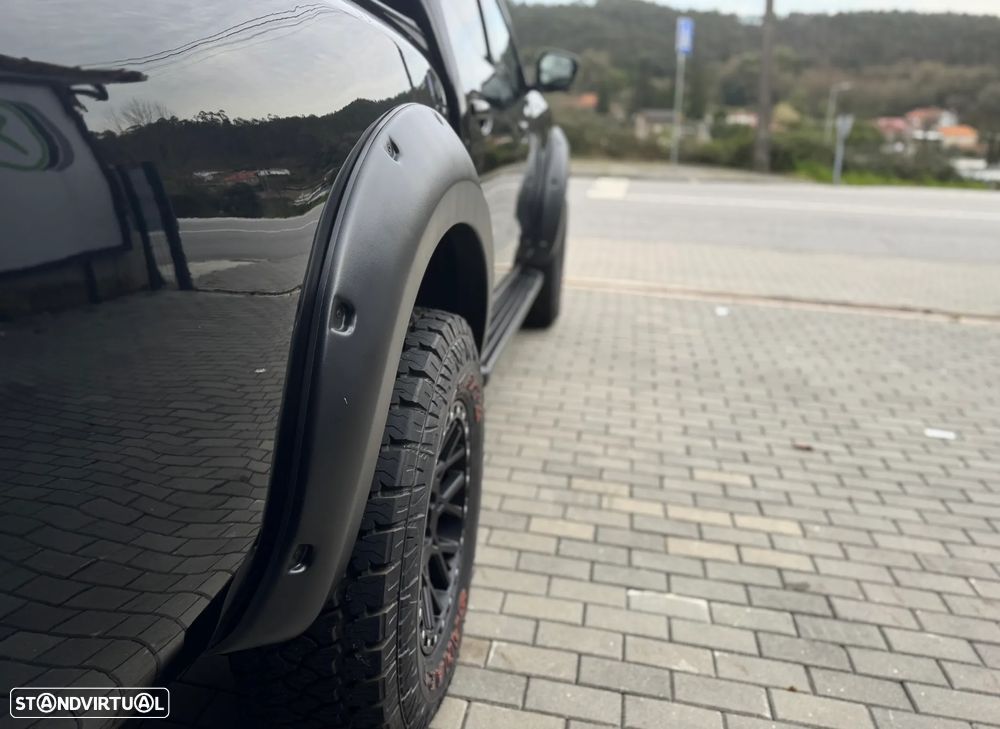 Nissan Navara 2.3 dCi CD 4WD Tekna Auto - 14