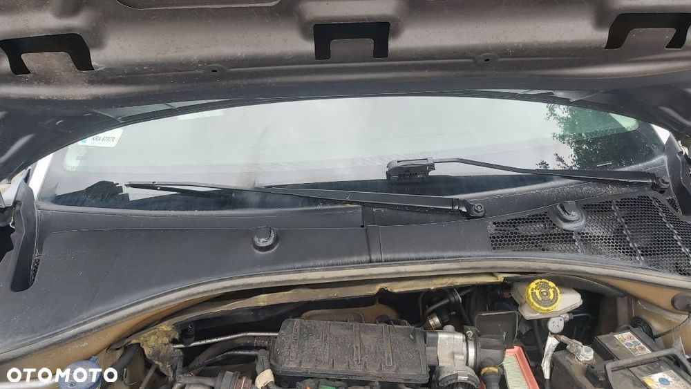 citroen C-ELYSEE mechanizm wycieraczek - 1
