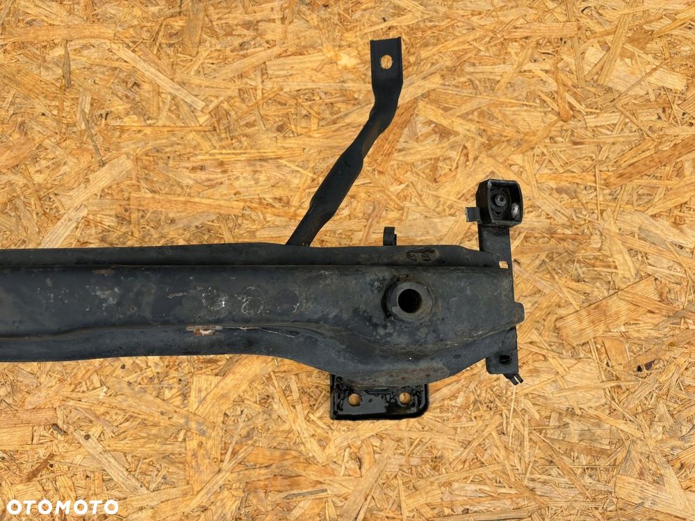 BMW X6 E71 2012 WZMOCNIENIA ZDERZAKÓW BELKI 74529416 - 4