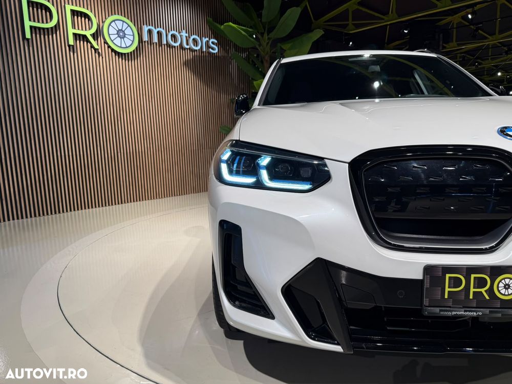 BMW iX3 Standard - 21
