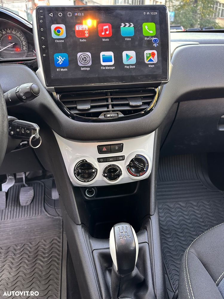 Peugeot 208 PureTech 68 Active - 22