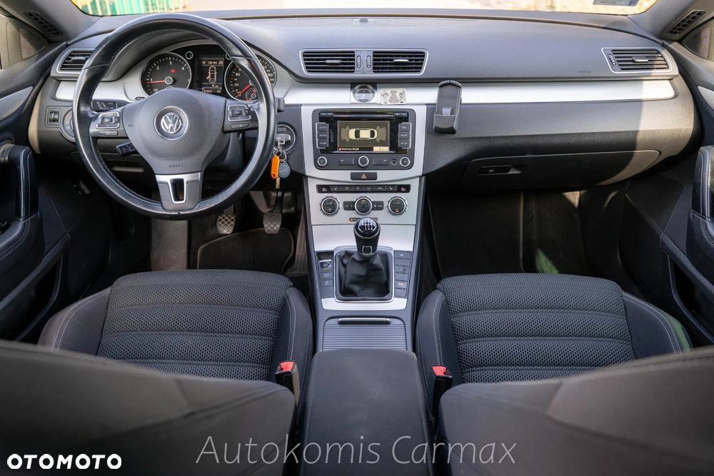 Volkswagen CC 2.0 TDI BlueMotion Technology - 13