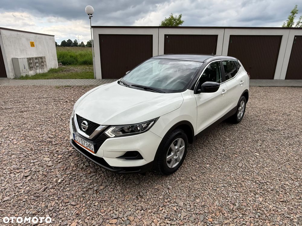 Nissan Qashqai 1.3 DIG-T ZAMA - 4