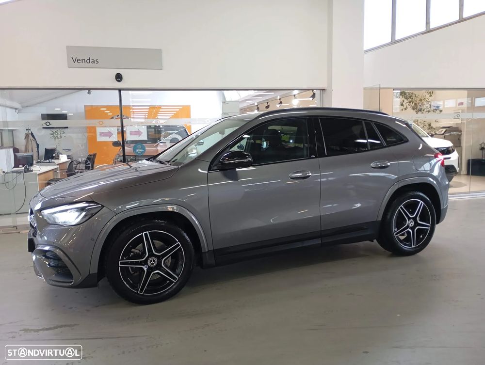 Mercedes-Benz GLA 180 d AMG Line - 7
