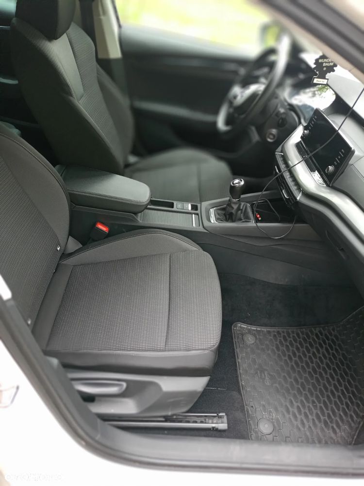 Skoda Octavia 1.5 TSI ACT Ambition - 26