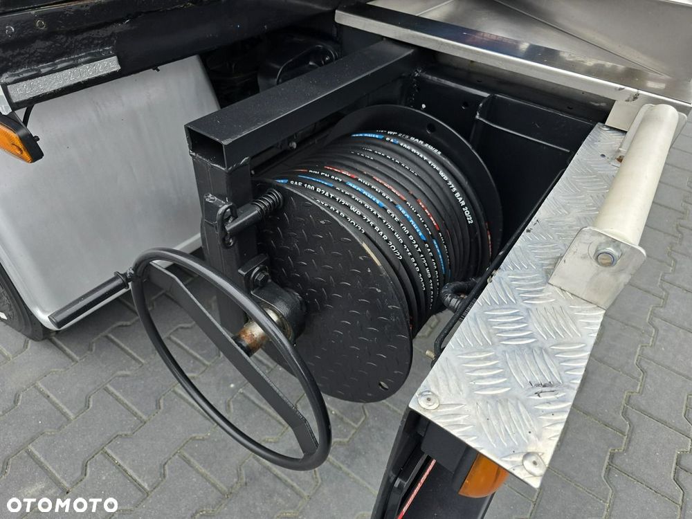Mitsubishi RIONED COMBI WUKO DO CZYSZCZENIA KANAŁÓW - 15