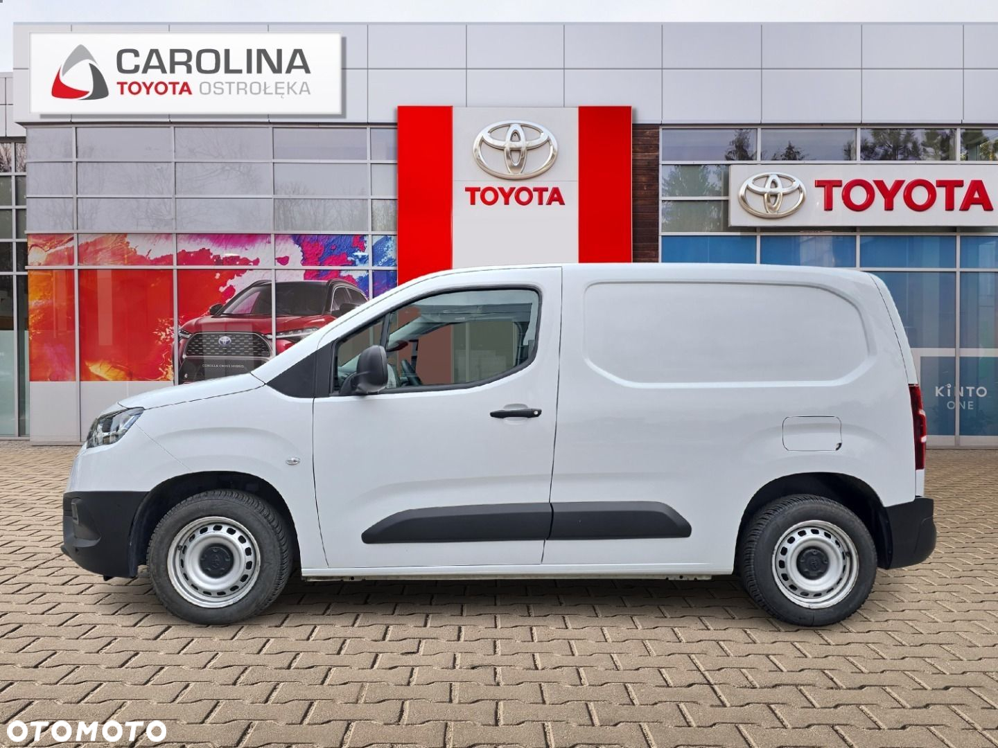 Toyota Proace City - 2