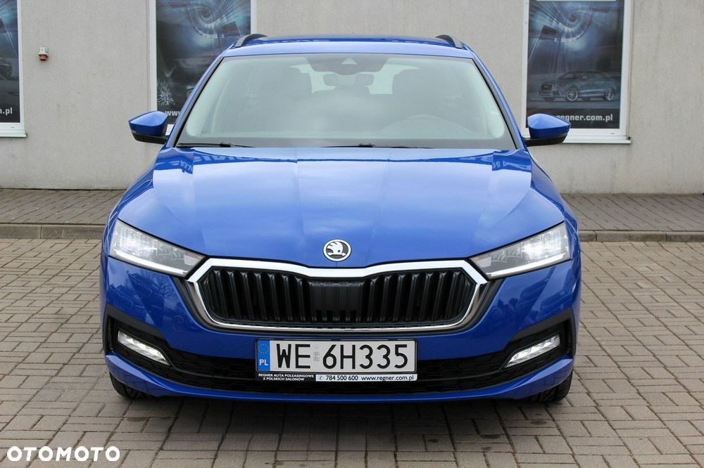 Skoda Octavia - 2