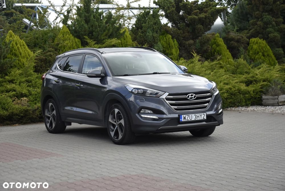 Hyundai Tucson - 7