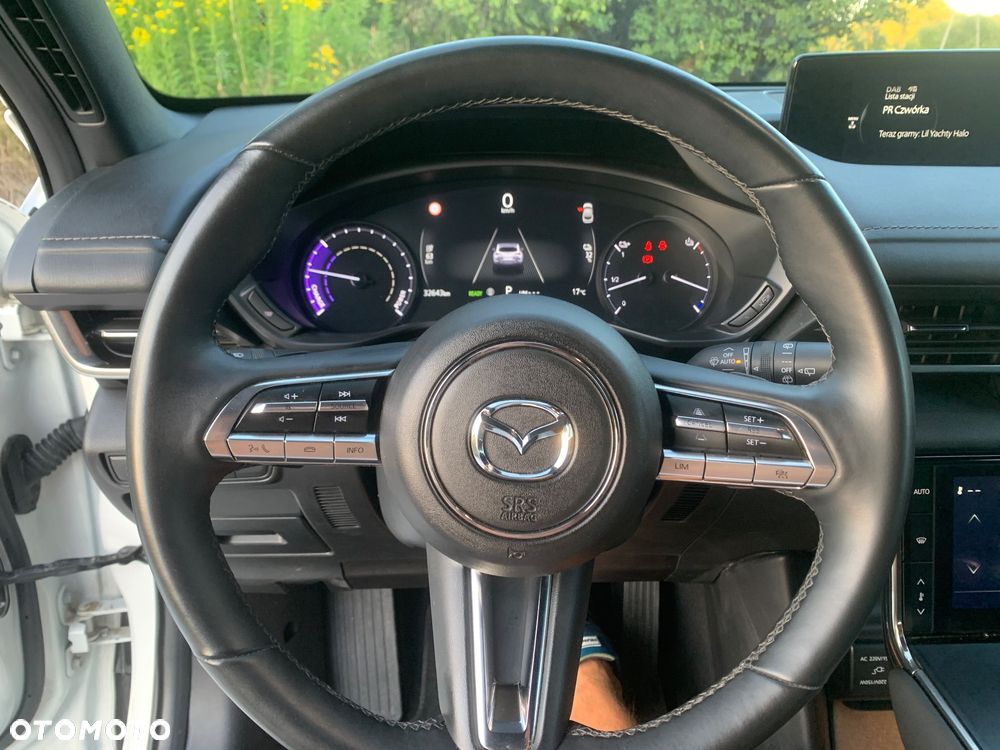 Mazda MX-30 e-SKYACTIV - 34