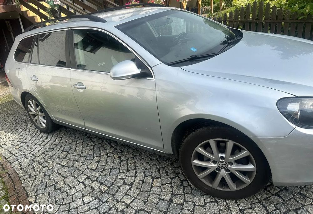 Volkswagen Golf VI 1.6 TDI Comfortline - 2