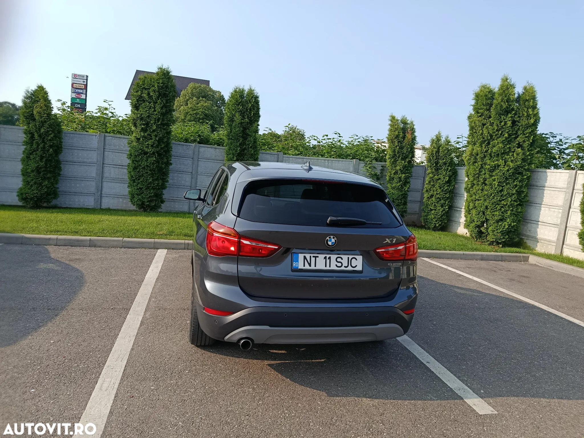 BMW X1 xDrive18d - 4