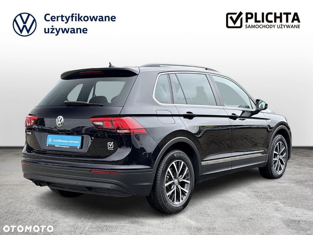 Volkswagen Tiguan - 5