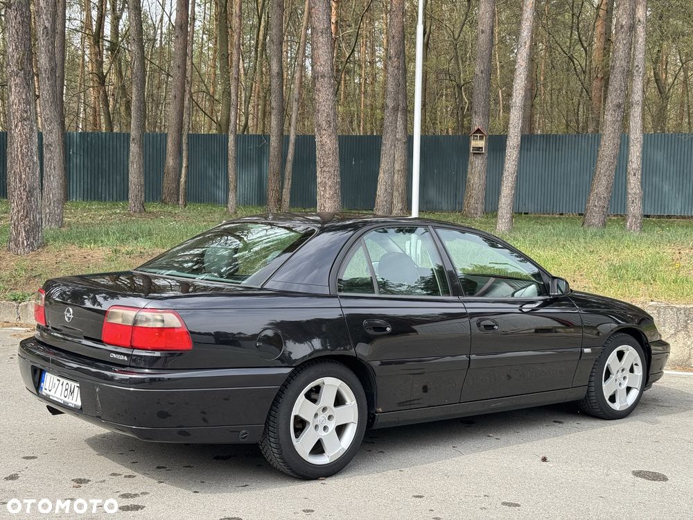 Opel Omega - 4