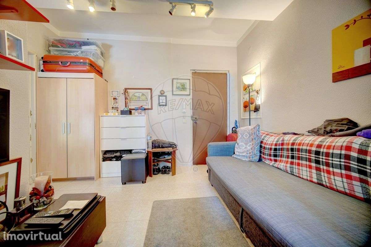 Apartamento T1 para venda - Grande imagem: 2/12