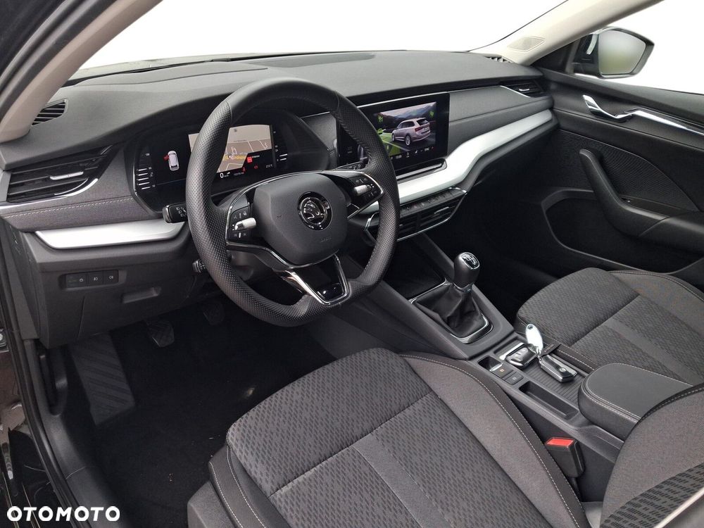 Skoda Octavia 1.5 TSI GPF ACT Style - 10