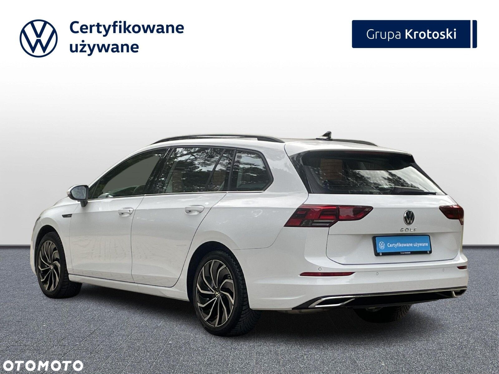Volkswagen Golf VIII 2.0 TDI Style DSG - 5