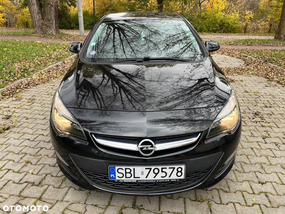 Opel Astra 1.4 Turbo Design Edition - 13