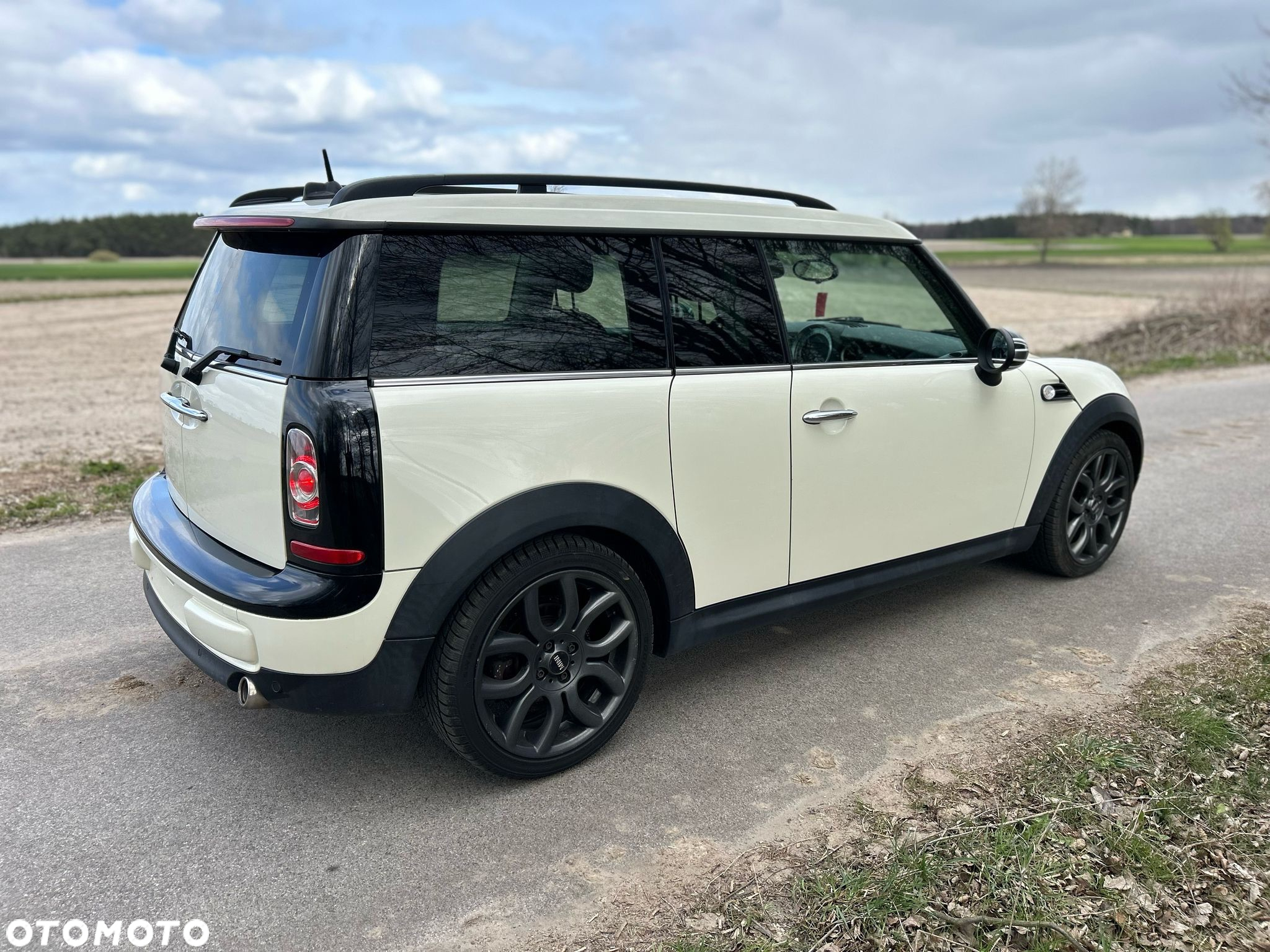MINI Clubman One D Soho - 16