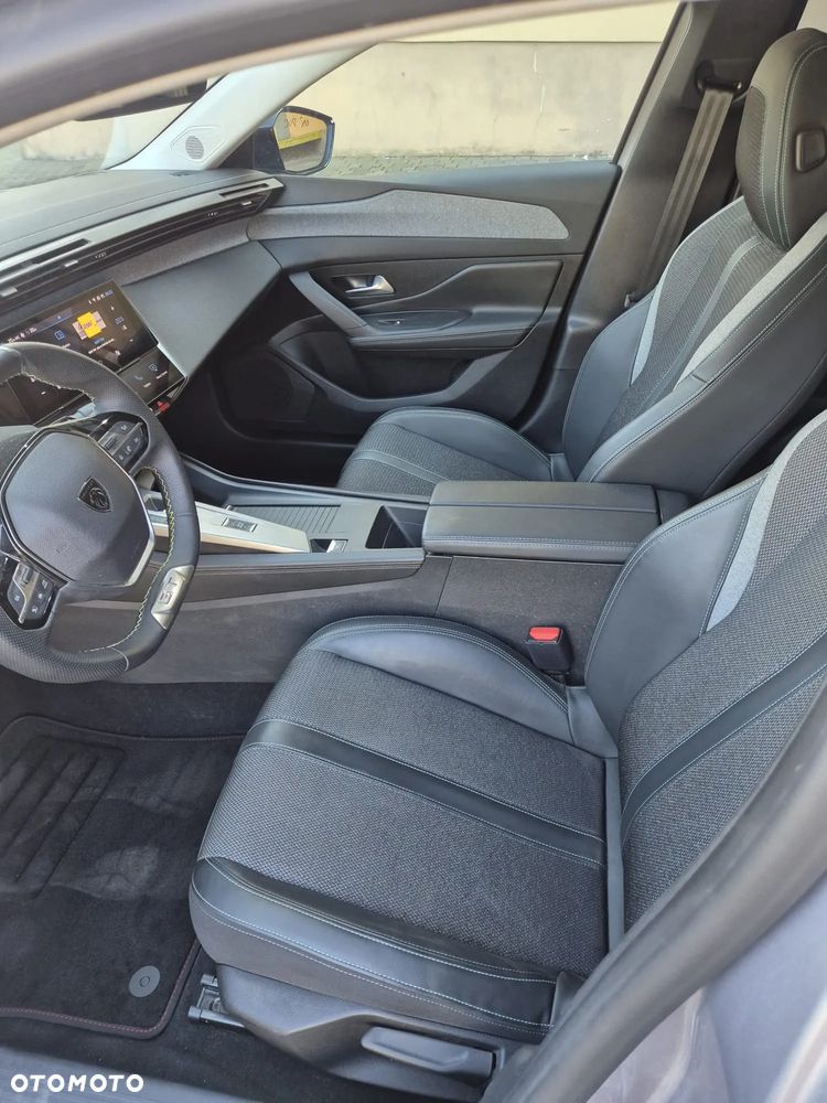 Peugeot 308 BlueHDi 130 EAT8 Stop & Start GT - 11