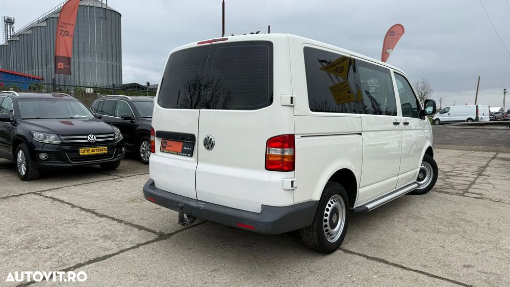 Volkswagen Transporter Standard - 4